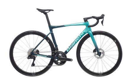 Bianchi Specialissima PRO (MY26) 105 Di2 2x12sp