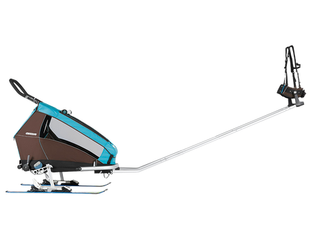 Croozer Ski Adapter Set ab 2005-2017