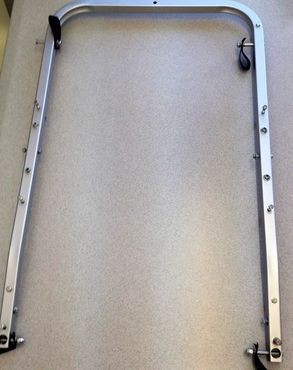 Thule Chariot Unteres Rahmenrohr Corsair 2  Ab 2007- X