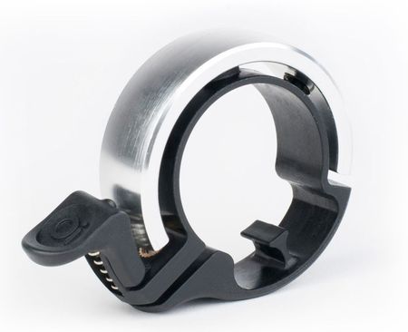 Knog Oi Classic Large Fahrradklingel für 23.8 - 31.8mm 