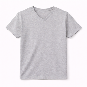 Findly-V-Ausschnitt-T-Shirt-Grau.png Findly V-Ausschnitt T-Shirt Grau
