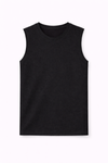 Findly Muskelshirt Schwarz