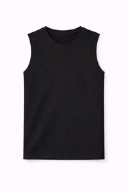 Findly-Muskelshirt-Schwarz.png Findly Muskelshirt Schwarz
