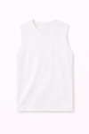 Findly Muskelshirt Weiß