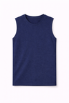 Findly Muskelshirt Dunkelblau