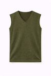Findly Muskelshirt Olive