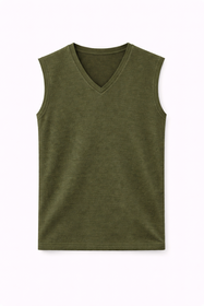 Findly-Muskelshirt-Olive.png Findly Muskelshirt Olive
