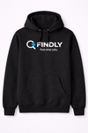 Findly Hoodie Schwarz