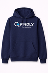 Findly Hoodie Navy