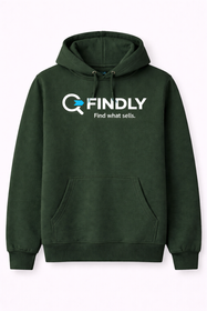 Findly-Hoodie-Dunkelgruen.png Findly Hoodie Dunkelgrün