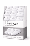 Findly Sneaker Socken Weiß