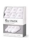Findly Sneaker Socken Weiß