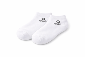 Findly-Sneaker-Socken-Weiss_1.png Findly Sneaker Socken Weiß