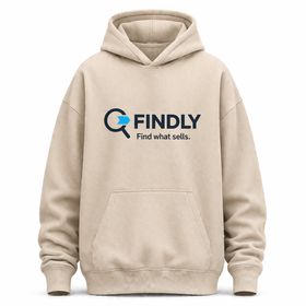 Herren-Hoodie-findly-beige.png Der beige kernige Krapfen