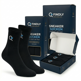 6-12-Socken-schwarz.png Die schwarze leisen Semmeln