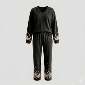 Pyjama-schwarz.png Die zarte schwarze Vanilleform