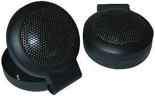 Tweeter de haut-parleur de voiture 4 ohms 100 watts McFun DT-18 IZM-250S