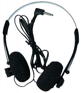 Stereo  Headphones KH  -202 1,80m cable