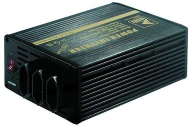 Convertisseur de tension McVoice SPW12-350 12V= -> 230V, 350 watts