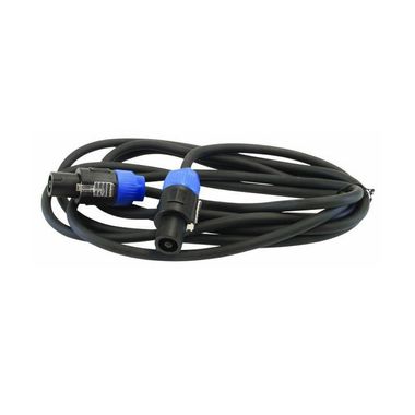 Câble de connexion PA Câble haut-parleur mâle-mâle 10 m