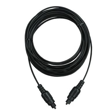 Glasvezel Toslink 1m male-male 2,2mm dm
