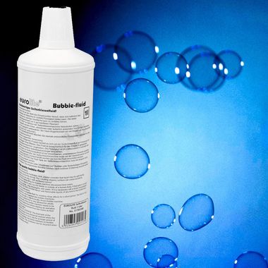 1 Liter Seifenblasenflüssigkeit für alle gängigen Maschinen