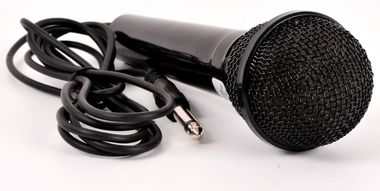 Standard Mikrofon 6,3mm Klinke