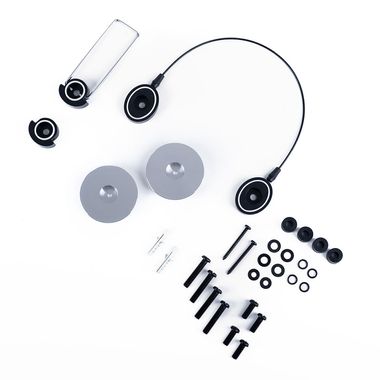 TV-Halterung für 32"-55" Wandhalterung, max. 50 kg