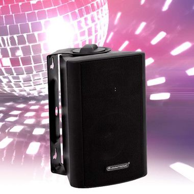 PA speaker box wall speaker OMNITRONIC WP-3S