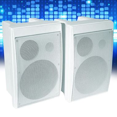DJ PA 120 Watt Party Disco Monitor Control-900