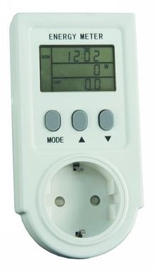 Energy meter Energy cost accounting Energy meter