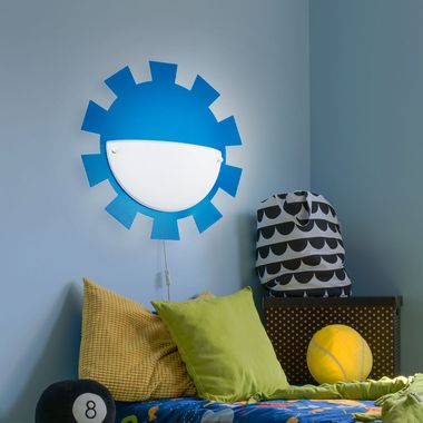 Lampe de chambre d'enfant de haute qualité avec interrupteur à câble