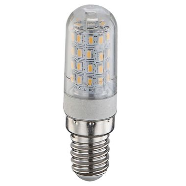 Ampoule LED 3 watts E14, 300 lumens, blanc chaud