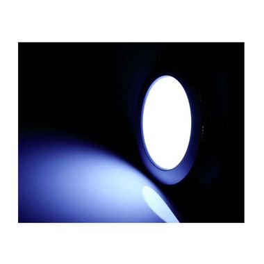 Panneau LED rond avec 120 LED
