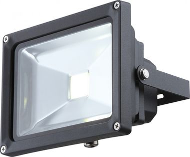 Projecteur d'extérieur à LED orientable en aluminium moulé sous pression