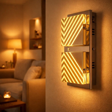 LED Wandleuchte für die Innenbeleuchtung