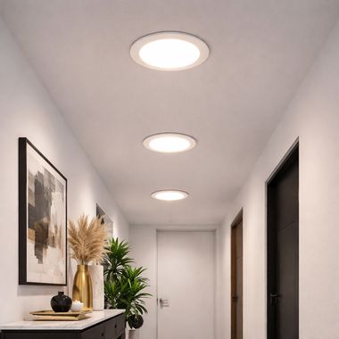 Faretti da incasso a LED per il soggiorno Paulmann PREMIUM LINE