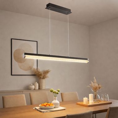 Suspension à LED, longueur 76,5 cm TREVELO