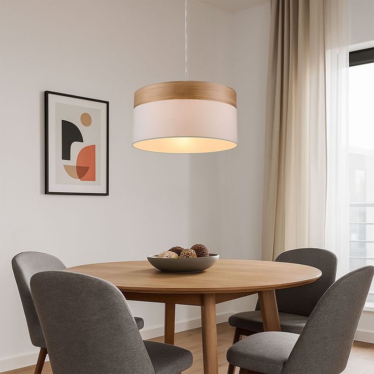 Toddmomy Chinesischer Lampenschirm – Hängelampe Im Modernen, Eleganten Design Für Wohnzimmer, Schlafzimmer, Esszimmer