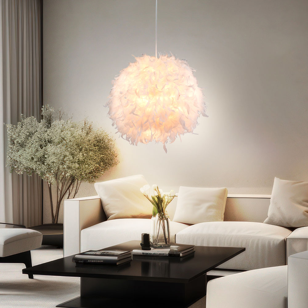 Decken Leuchten Lampen Rauchglas drehbar Ess Wohn Schlaf Zimmer Raum