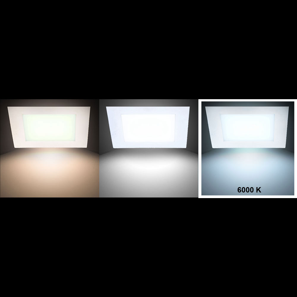 Paul Neuhaus 1160-17 Q-VIDAL LED Einbauleuchte chrom 3er-Set Paul Neuhaus 1160-17 Q-VIDAL LED Einbauleuchte chrom 3er-Set