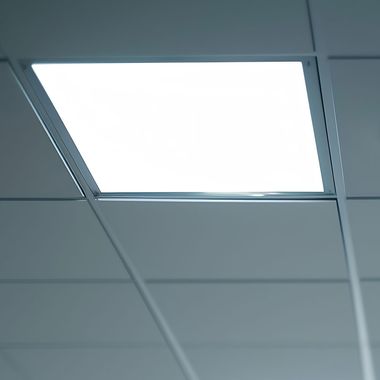 LED Einbau Panel, 1350 Lumen, Warmweiß, L 16 cm, VT-1500