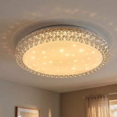 Plafonnier LED de luxe pour vos quatre murs PEGASUS