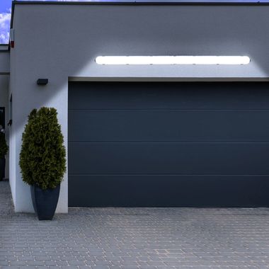 LED badlamp, 3400 lumen, koel wit, L 127,6 cm VT-12023