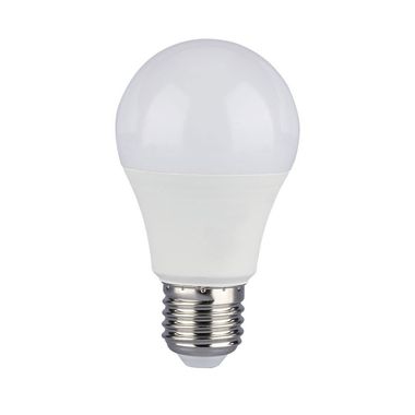 LED 11 Watt Leuchtmittel E27, 1055 Lumen, Kugel, warmweiß, DxH 6x12 cm
