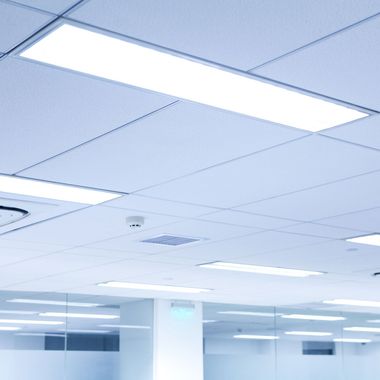 Panel LED do wbudowania, 3600 lumenów, chłodna biel, VT-12030