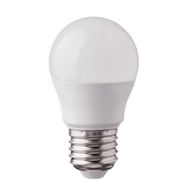 Lampadina LED RGB 5W Smart Home, Alexa 470 lumen, DxH 4,5x8,1 cm