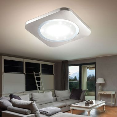 Oświetlenie natynkowe LED, efekt kryształu, L 51 cm, PUYO-S