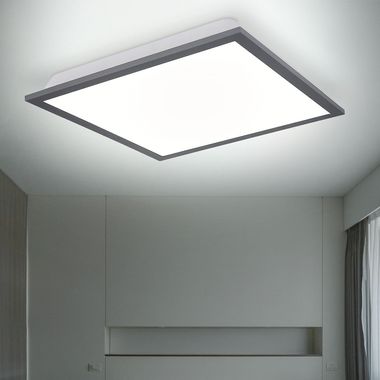 LED opbouwpaneel, 750 lumen, warm wit, lengte 30 cm