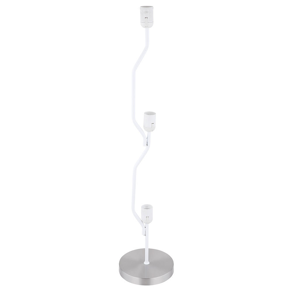 Stehlampe Standleuchte Schwenkbar LED Deckenfluter, Dimmbar Mit Touchfunktion 3 Stufen Verstellbar 1x Led 21w 1700lm 3000k Dxh 28x140cm Nino 40760108 56657850 Stehlampe Standleuchte Schwenkbar LED Deckenfluter, Dimmbar Mit Touchfunktion 3 Stufen Verstellbar 1x Led 21w 1700lm 3000k Dxh 28x140cm Nino 40760108 56657850